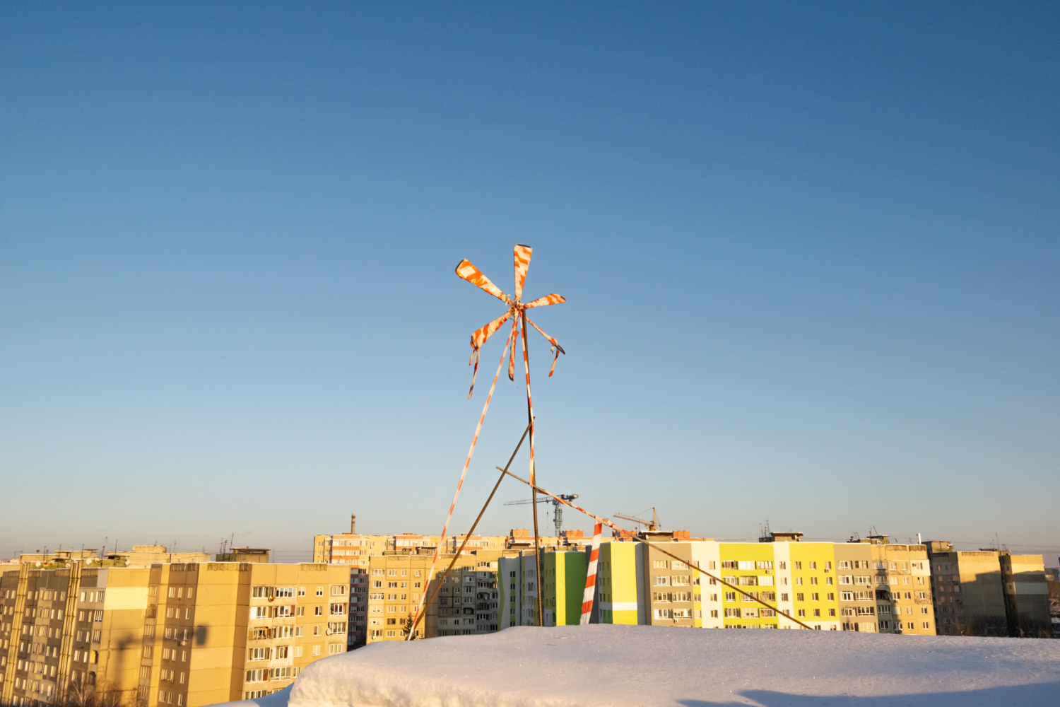 Photo report | November, 2023 | Symbol residential complex